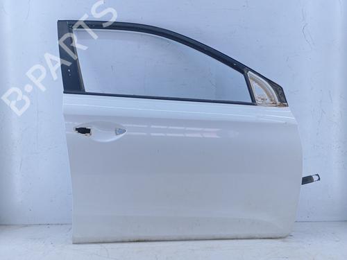 Used Right front door HYUNDAI i20 II (GB, IB) 1.4 CRDi (90 hp) 29993077