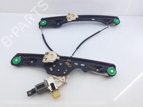 Used Front right window mechanism BMW X1 (E84) xDrive 18 d (143 hp) 7079675