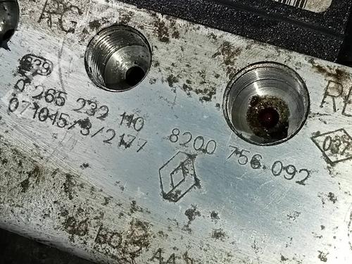 ABS pump DACIA LOGAN MCV (KS_)  | BP11279805M43 