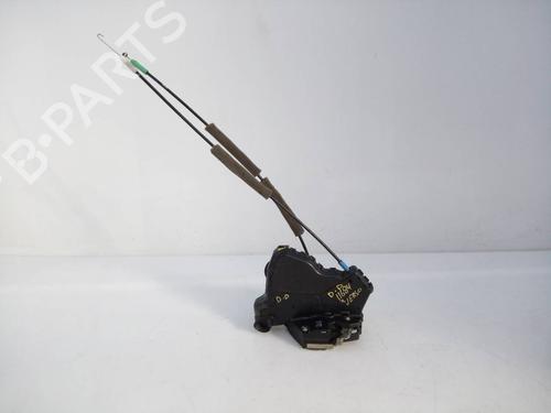Vergrendeling rechts voor TOYOTA COROLLA Verso (ZER_, ZZE12_, R1_) 2.2 D-4D (AUR10_, AUR10R) (136 hp) 15962389