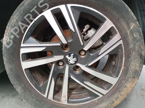 Felg PEUGEOT 208 II (UB_, UP_, UW_, UJ_) 1.2 PureTech 100 (101 hp) 26523727