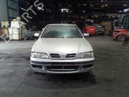 AC compressor NISSAN PRIMERA (P11) 2.0 TD | BP4107875M34 
