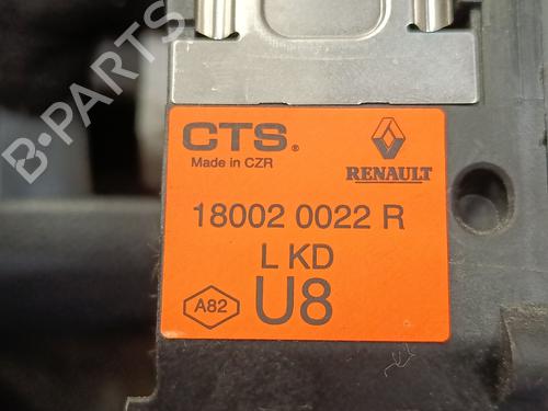 Pedal RENAULT MEGANE III Hatchback (BZ0/1_, B3_) 1.2 TCe (BZ2B, BZ11) | BP37601828I4 - Image 2