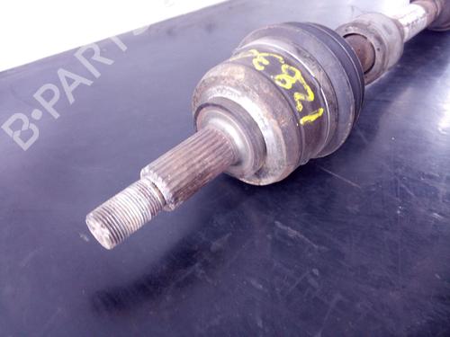 Left front driveshaft RENAULT MEGANE IV Grandtour (K9A/M/N_)  | BP22645563M38
