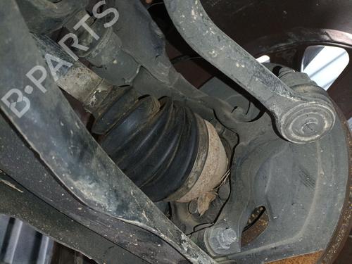 Used Right front steering knuckle Right front steering knuckle NISSAN QASHQAI I (J10, NJ10) 2.0 dCi All-wheel Drive (150 hp) 34275825 34275825