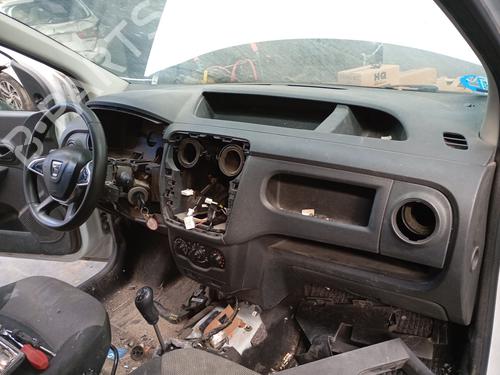 Used Airbag Kit DACIA DOKKER Box Body/MPV [2012-2021]  31939882
