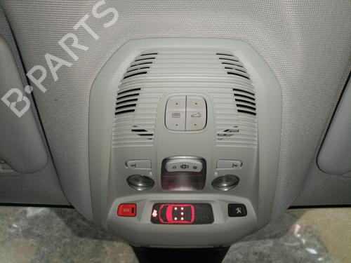 Used Interior roof light PEUGEOT 3008 II SUV (MC_, MR_, MJ_, M4_) 1.6 BlueHDi 120 (120 hp) 30733745