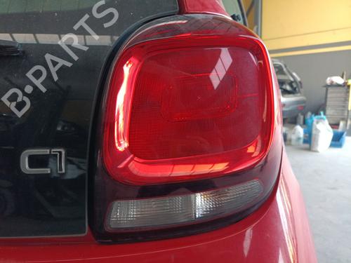 Right taillight CITROËN C1 II (PA_, PS_) 1.0 VTi 72 | BP28093397C35 