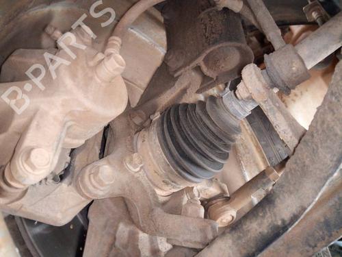 Used Left front steering knuckle SUZUKI GRAND VITARA II (JT, TE, TD) 1.9 DDiS (JB419WD, JB419XD) (129 hp) 17061916