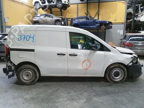 Left front driveshaft MERCEDES-BENZ CITAN Box Body/MPV (W420) 1.5 110 CDI (420.623, 420.625) | BP31155695M38