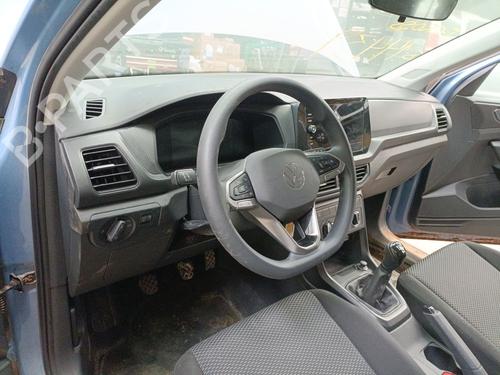 Airbag Kit VW T-CROSS (C11, D31)  | BP32442771C86 