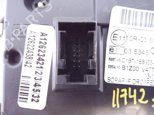 Display monitor FORD FIESTA VI (CB1, CCN) 1.6 TDCi | BP19267867C48 