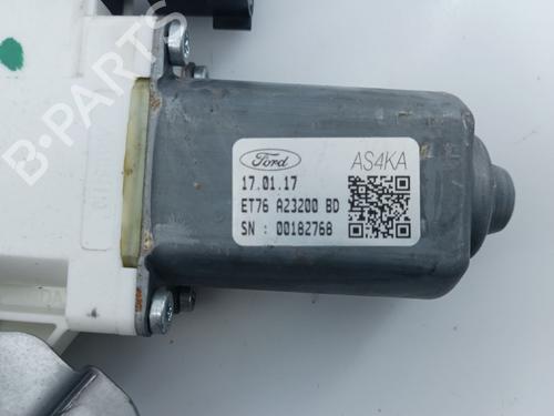 Front right window mechanism FORD TOURNEO COURIER B460 MPV 1.5 EcoBlue | BP27712976C23 