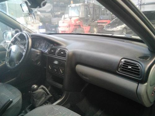 Engine control unit (ECU) PEUGEOT 406 (8B) 2.0 HDI 90 | BP21288360M57 