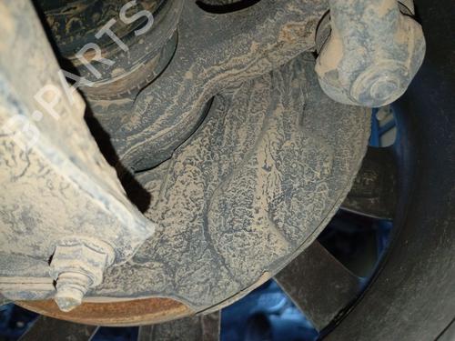 Fusée avant droite SEAT IBIZA IV (6J5, 6P1) 1.0 (75 hp) 32114229