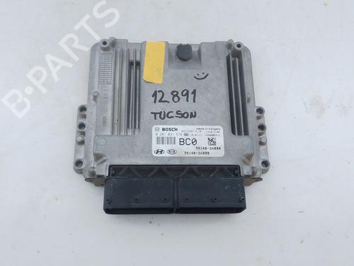 Engine control unit (ECU) HYUNDAI TUCSON (TL, TLE) 1.7 CRDi | BP30001213M57