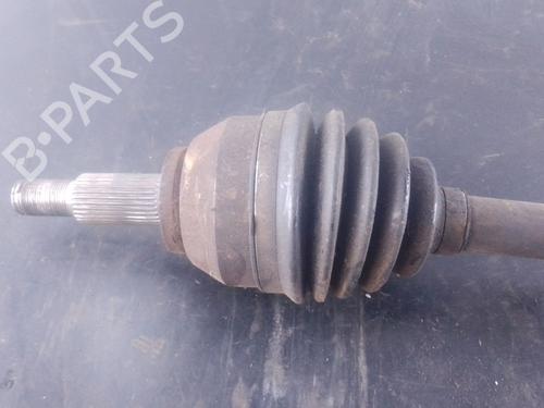 Left front driveshaft RENAULT TRAFIC III Bus (JG_) 2.0 dCi 150 (JGMU) | BP37443665M38 - Image 3