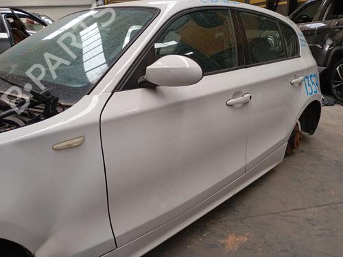 Left front door BMW 1 (E87) 118 d | BP27297586C2 