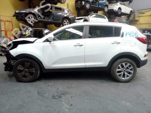 Engine control unit (ECU) KIA SPORTAGE III (SL) 1.7 CRDi | BP5785473M57 