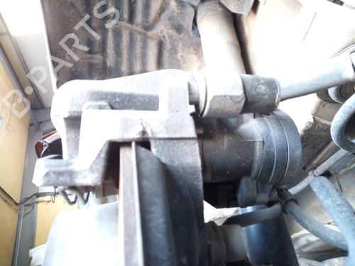 Used Right rear brake caliper SEAT LEON (KL1, KLG) 1.5 eTSI (150 hp) 13880467