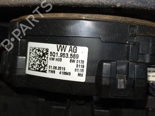 Fita do airbag VW TIGUAN ALLSPACE (BW2, BJ2) 2.0 TSI 4motion (190 hp) 27397771