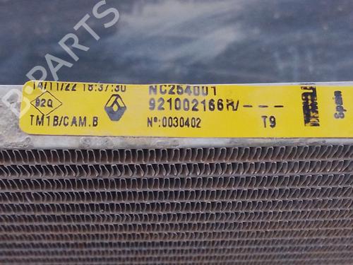 AC radiator RENAULT TRAFIC III Bus (JG_) 2.0 dCi 110 (JGMW) | BP27888339M32