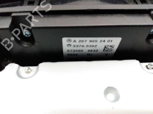 Electronic module MERCEDES-BENZ E-CLASS Coupe (C207) E 350 CDI (207.322) | BP3346250M83 