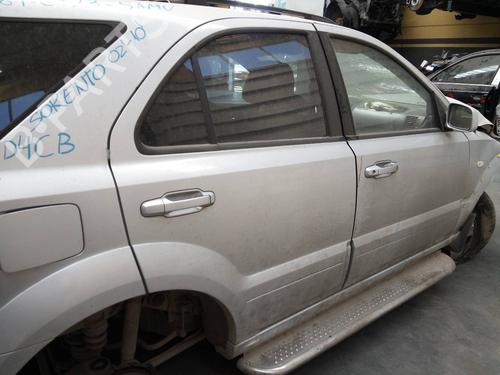 Right rear door KIA SORENTO I (JC) 2.5 CRDi 4WD | BP13072478C5 