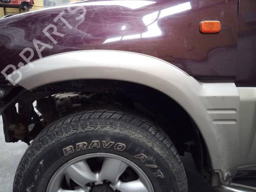 Used Front left wheel arch trim NISSAN TERRANO II (R20) [1992-2007]  18602488