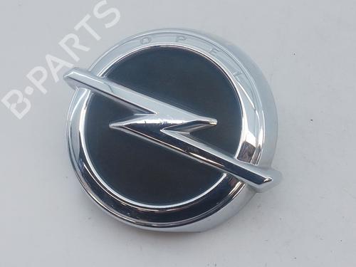 Tailgate handle OPEL CORSA E (X15) 1.4 (08, 68) | BP33816243C132  - Image 5