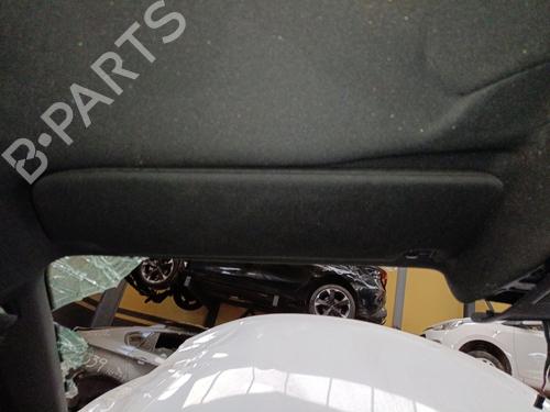 Left sun visor AUDI A7 Sportback (4GA, 4GF) 3.0 TDI quattro | BP30168699I1 