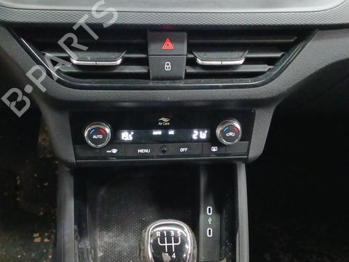 Used Climate control Climate control SKODA SCALA (NW1) 1.0 TSI (95 hp) 34510253 34510253