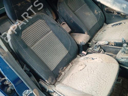 Front right seatbelt FORD ECOSPORT 1.0 EcoBoost | BP31990582I25 