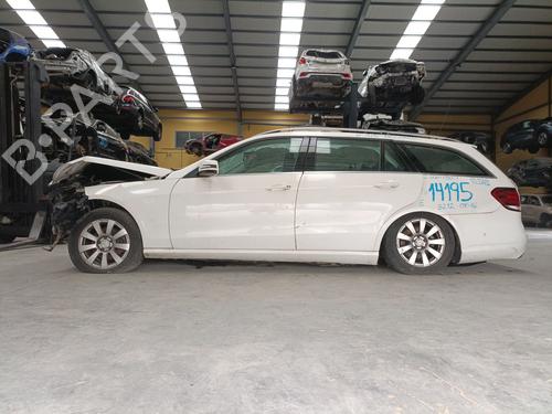 Used Parts MERCEDES-BENZ E-CLASS T-Model (S212) E 200 CDI / BlueTEC (212.205, 212.206) (136 hp) 4286356