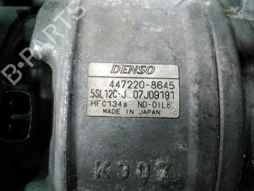 AC compressor FIAT BRAVO II (198_) 1.9 D Multijet (198AXB1A) | BP3503001M34 