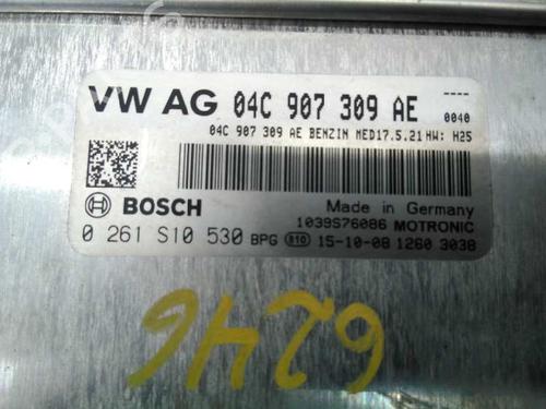 Engine control unit (ECU) SEAT IBIZA IV (6J5, 6P1) 1.0 TSI | BP4196342M57 