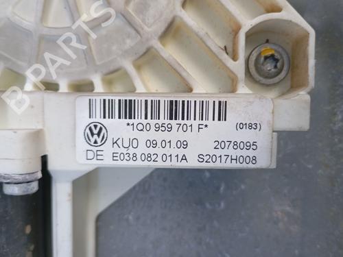Front left window mechanism VW SCIROCCO III (137, 138) 1.4 TSI | BP37463859C22 - Image 3