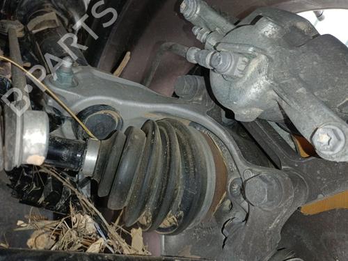 Used Left front steering knuckle AUDI Q3 Sportback (F3N) 35 TDI (150 hp) 27806265