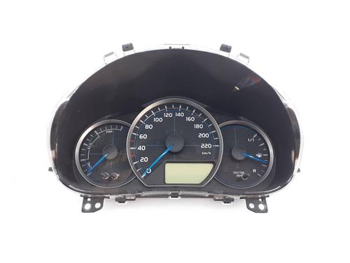 Used Instrument cluster TOYOTA YARIS (_P13_) 1.5 Hybrid (NHP130_, NHP130) (101 hp) 9120059