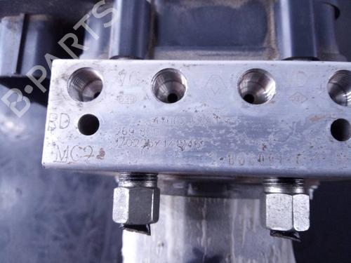 ABS pump RENAULT KADJAR (HA_, HL_)  | BP22413983M43 