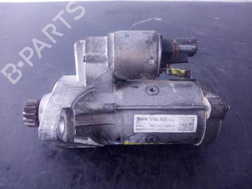 Startmotor VW TIGUAN (5N_) 2.0 TDI (140 hp) 22640540