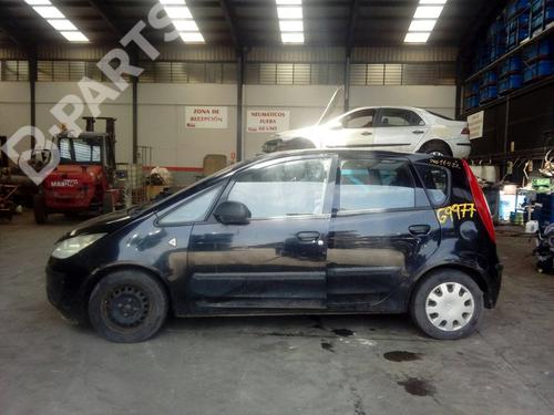 Used Parts MITSUBISHI COLT VI (Z3_A, Z2_A)  1.1 (Z31A, Z32A)  1069313
