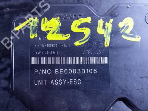ABS pump HYUNDAI ix35 (LM, EL, ELH)  | BP19517926M43 