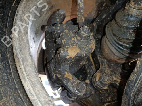 Used Right front brake caliper Right front brake caliper NISSAN JUKE (F15) 1.6 (117 hp) 34538398 34538398