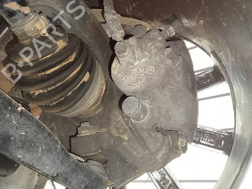 Used Left front brake caliper AUDI A1 Sportback (8XA, 8XF) [2011-2019]  22356117