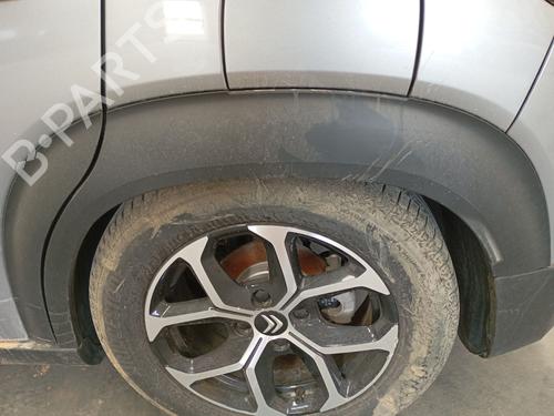 Rear left wheel arch trim CITROËN C3 AIRCROSS II (2R_, 2C_) 1.2 PureTech 110 (2RHNZB, 2RHNZW, 2RHNPX, 2RHNPJ) BP28124544C136