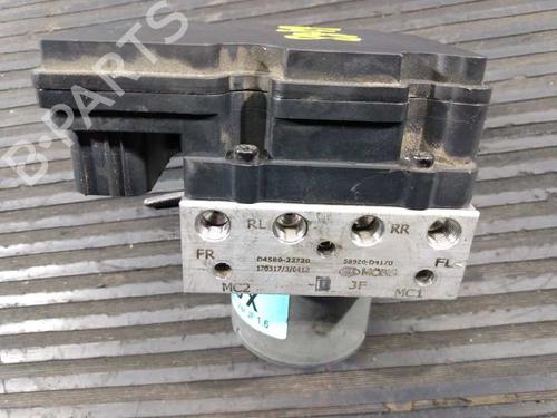 Used ABS pump KIA OPTIMA (JF) 1.7 CRDi (141 hp) 4760647