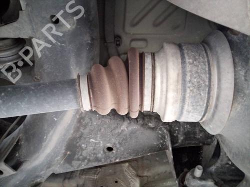 Used Left rear driveshaft BMW X3 (F25) xDrive 20 d (184 hp) 14996921