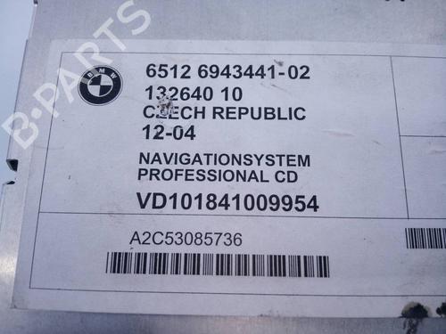 Electronic module BMW X3 (E83) 3.0 d | BP8947721M83 