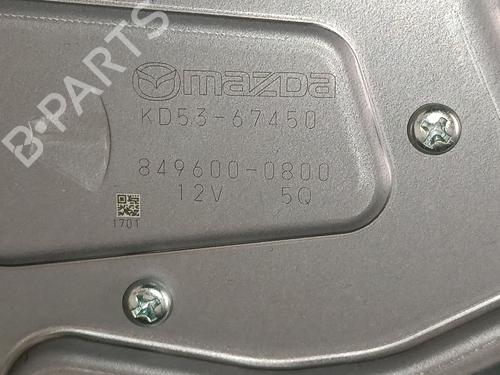 Rear wiper motor MAZDA CX-5 (KE, GH) 2.2 D (KE2FW) | BP38517455M102 - Image 2